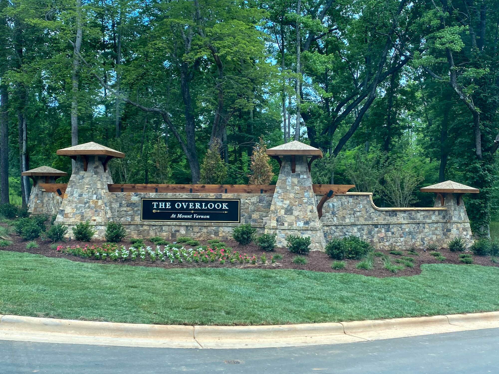 The Overlook in Raleigh, NC Homes By Dickerson