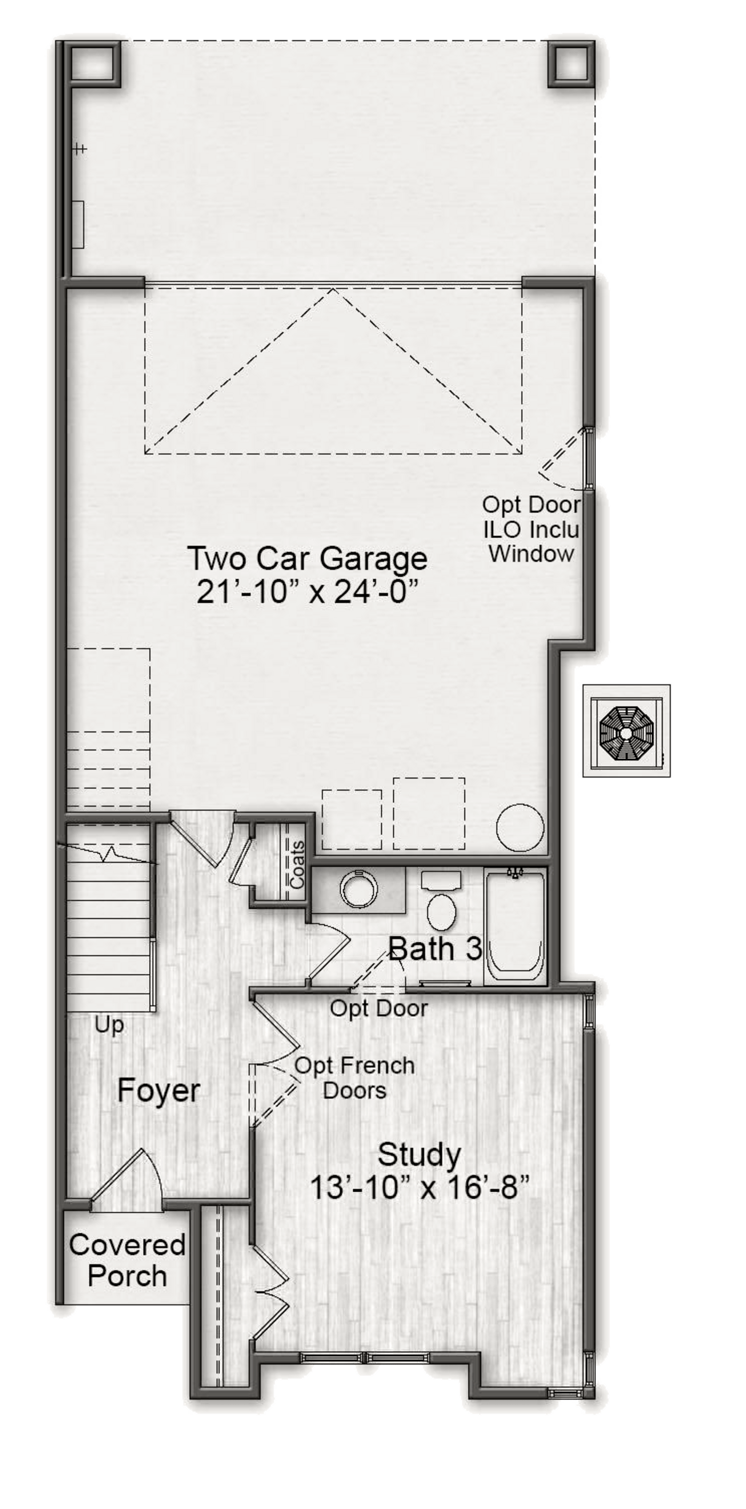 Park Ave POH, Wendell Falls