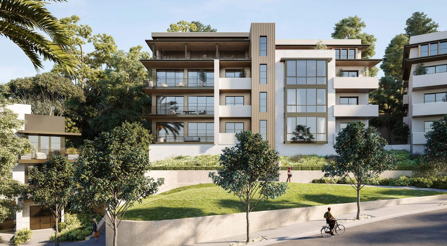 The Flats at Yerba Buena Island San Francisco, CA