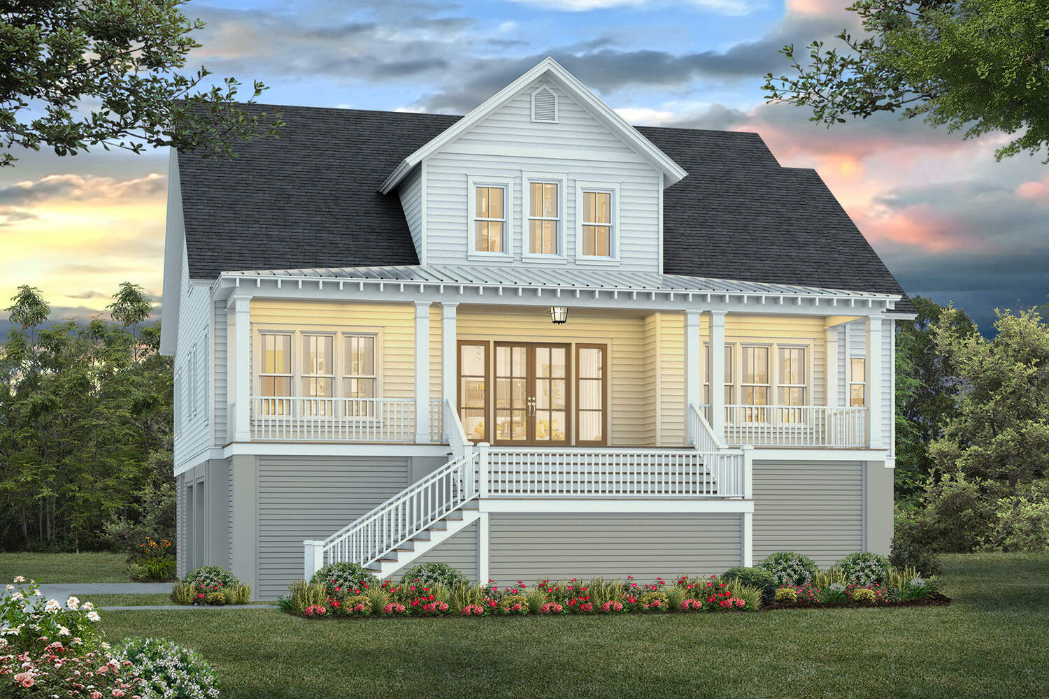 Anson, Homes by Dickerson