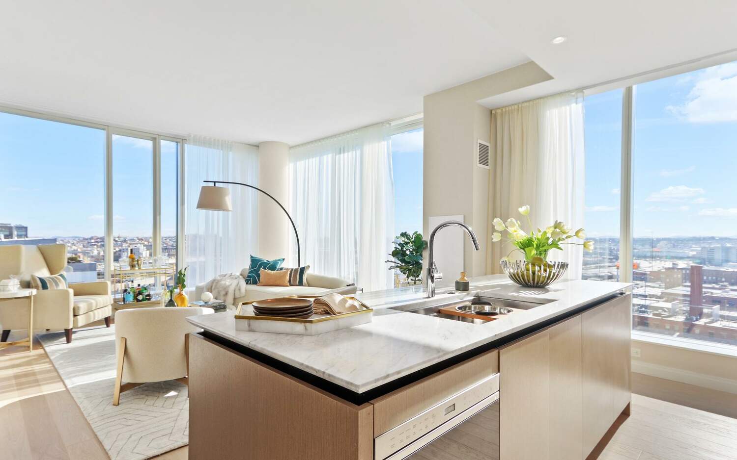 The Quinn A new standard of living