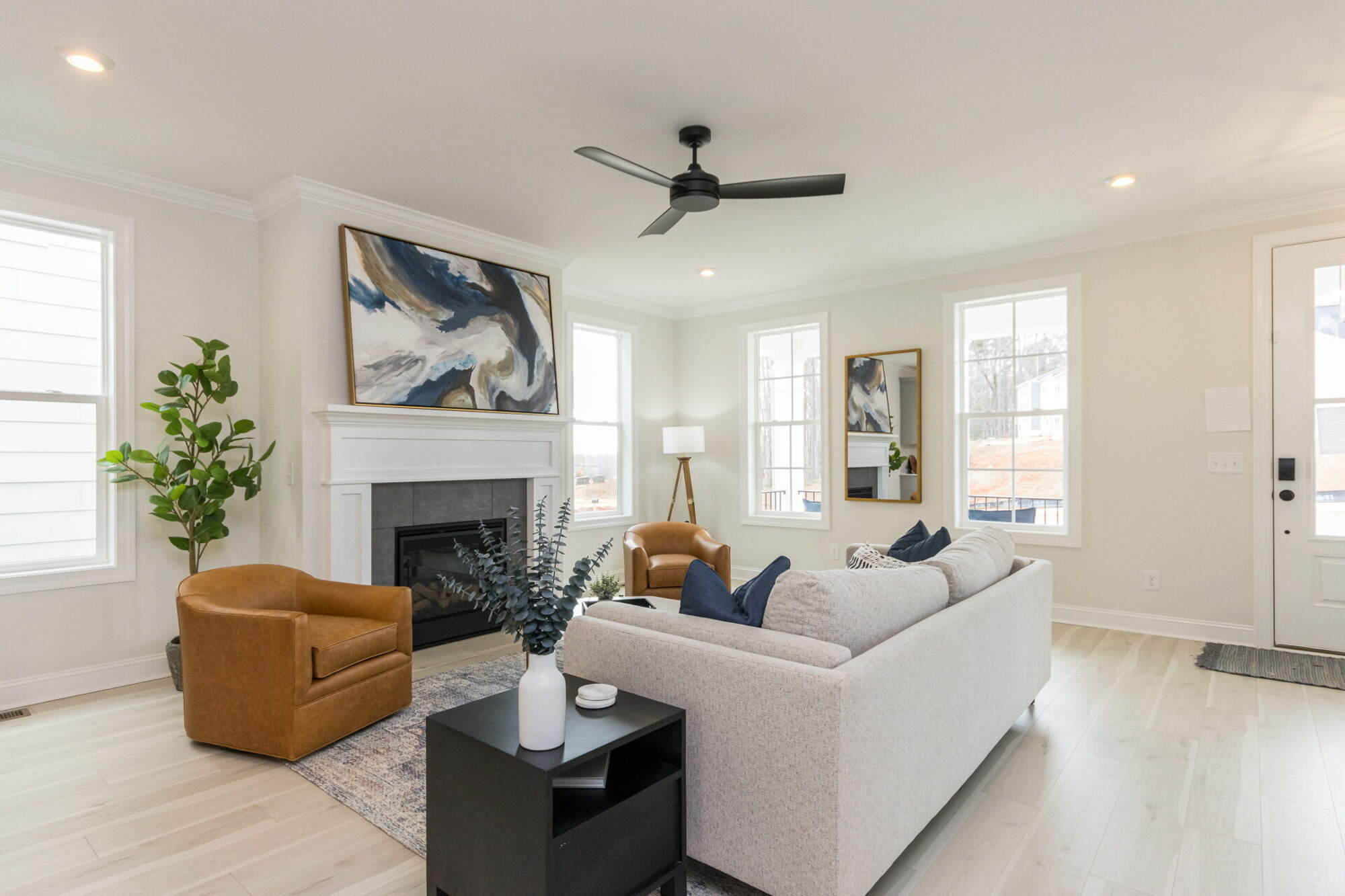 Chatham Park in Pittsboro, NC Homes By Dickerson