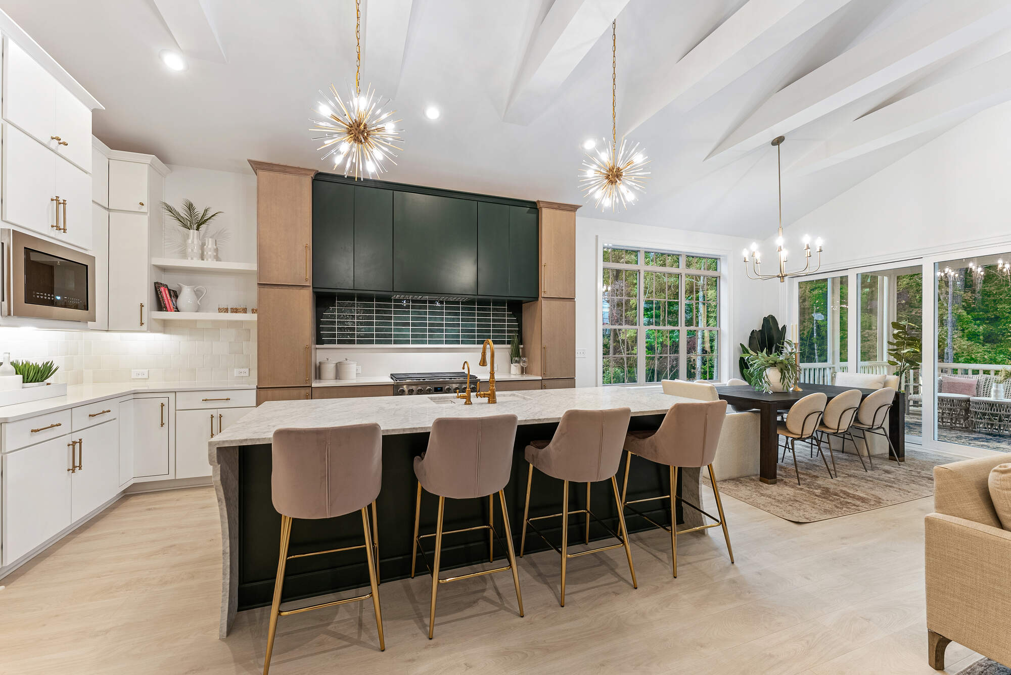 Chatham Park in Pittsboro, NC Homes By Dickerson