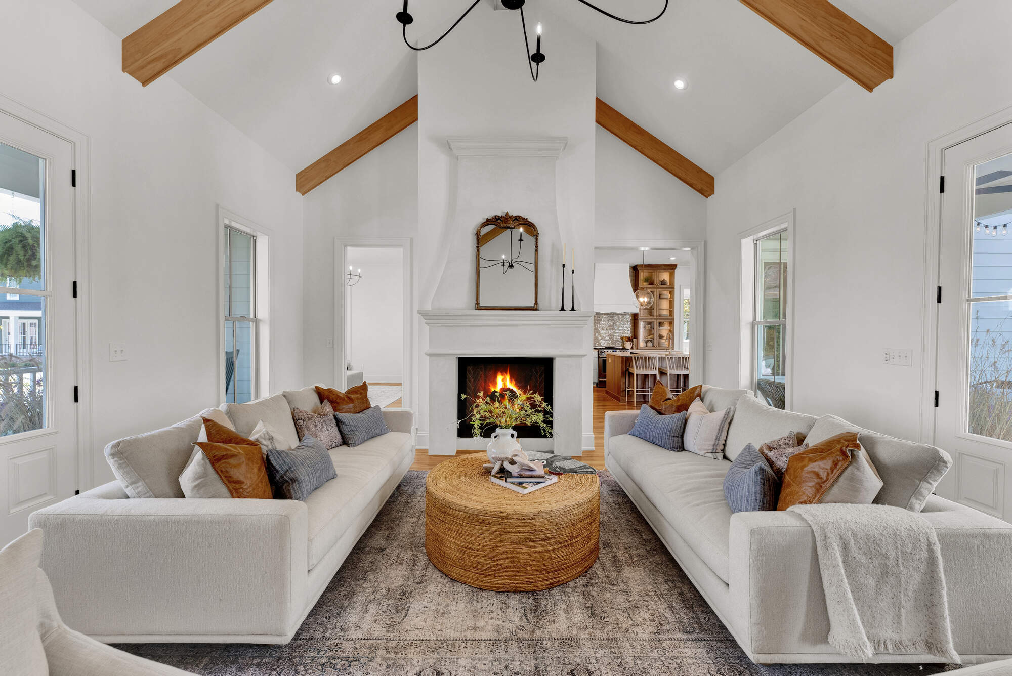 751 South in Durham, NC Homes By Dickerson