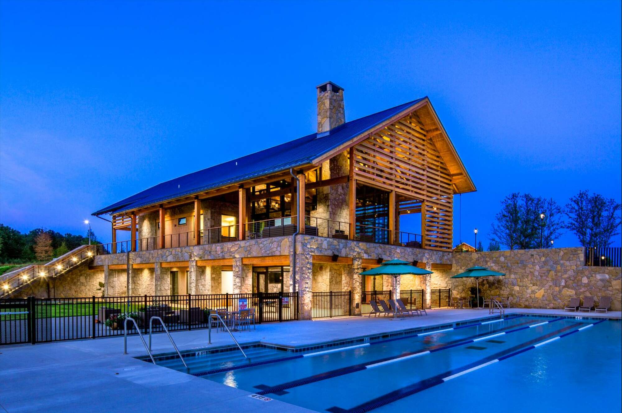 Wendell Falls in Wendell, NC Homes By Dickerson