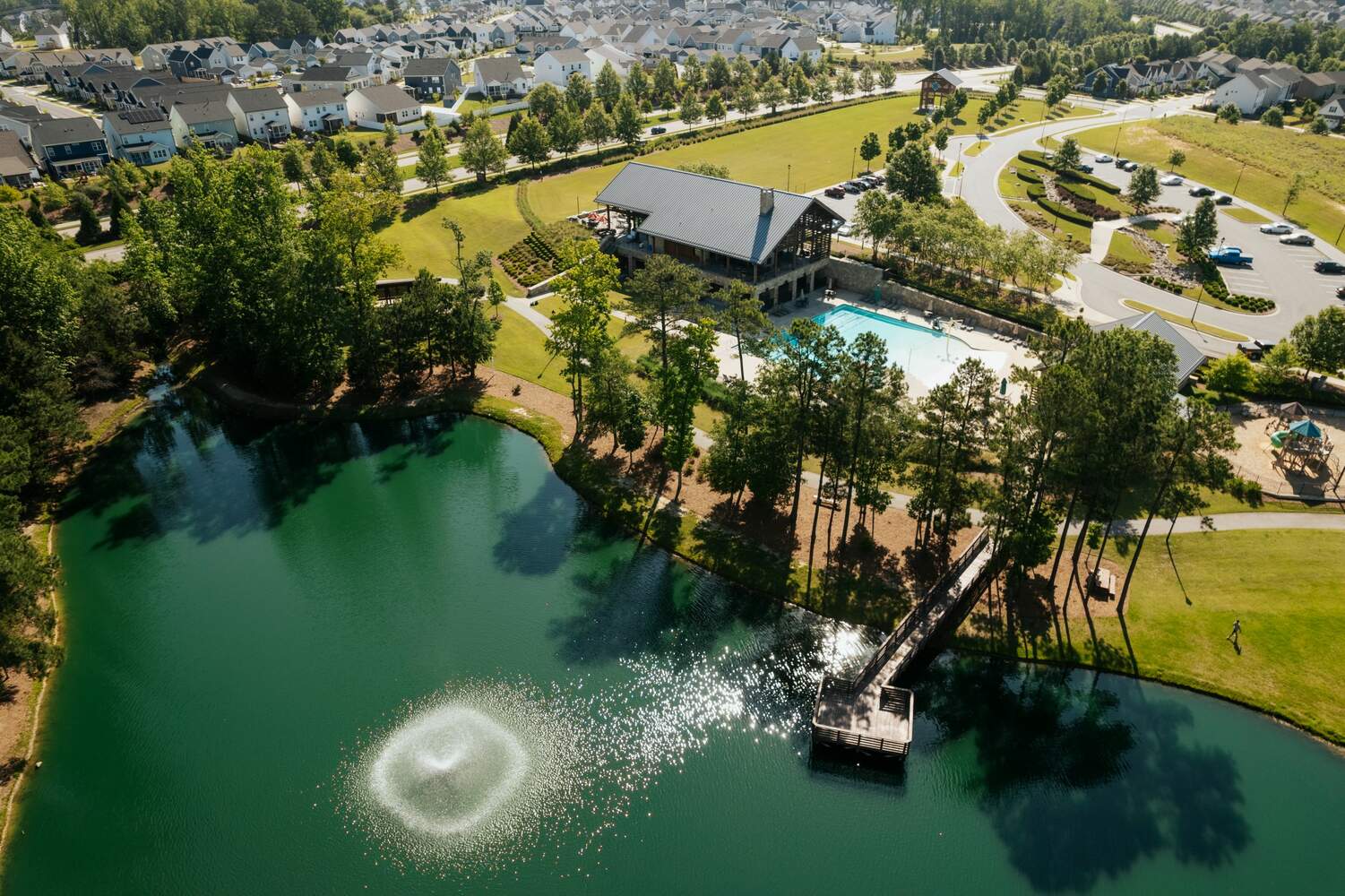 Wendell Falls AwardWinning and Creatively Different