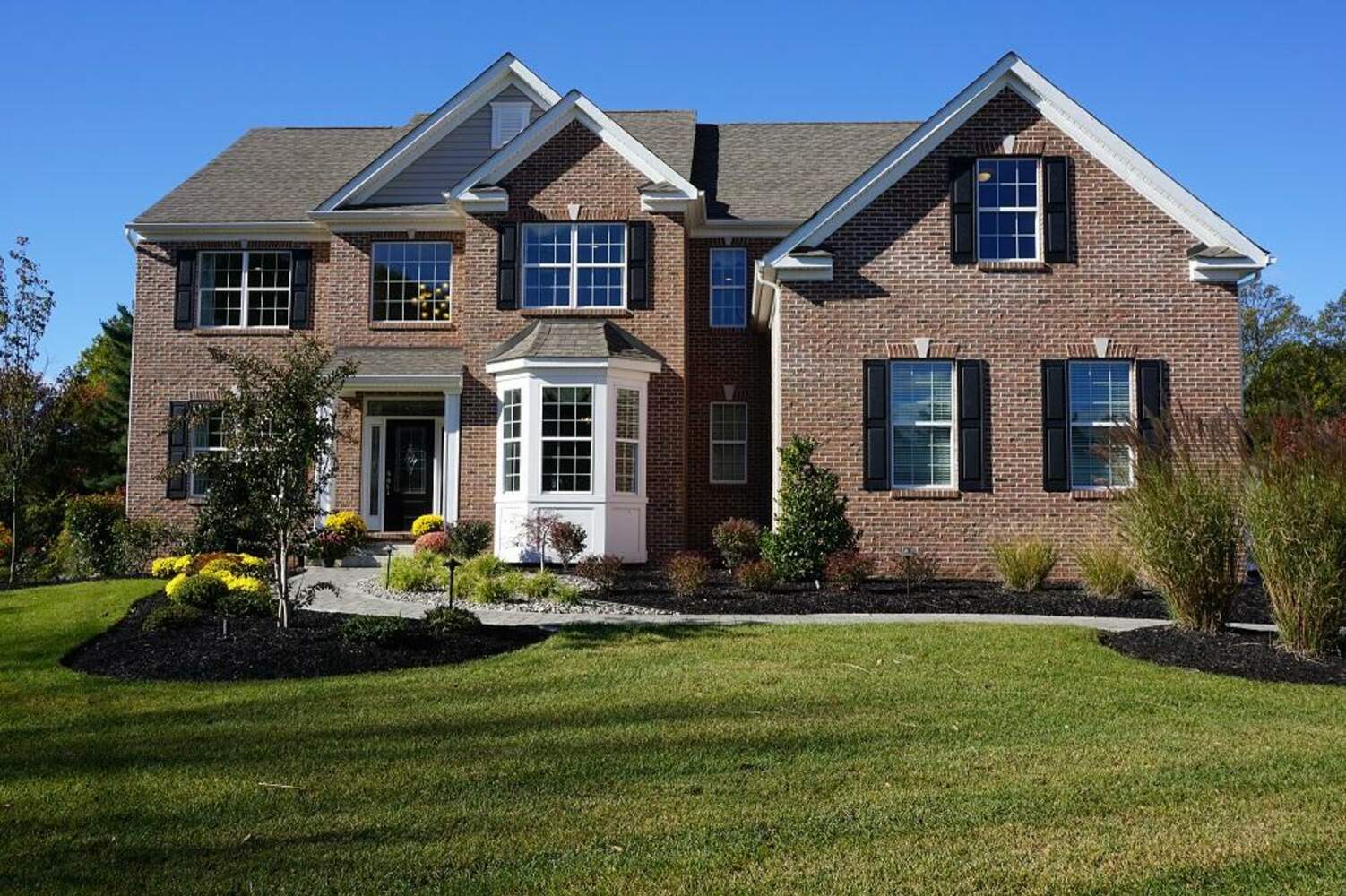 The Estates at Devonshire Only a few homes remain!