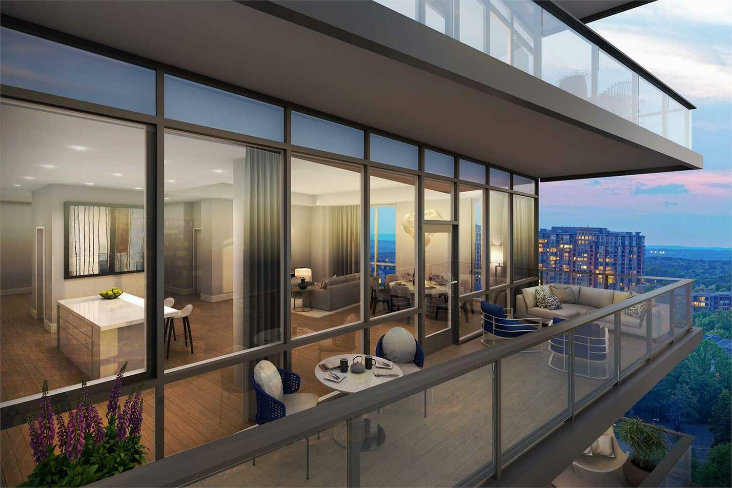 Monarch Exceptional living in Tysons