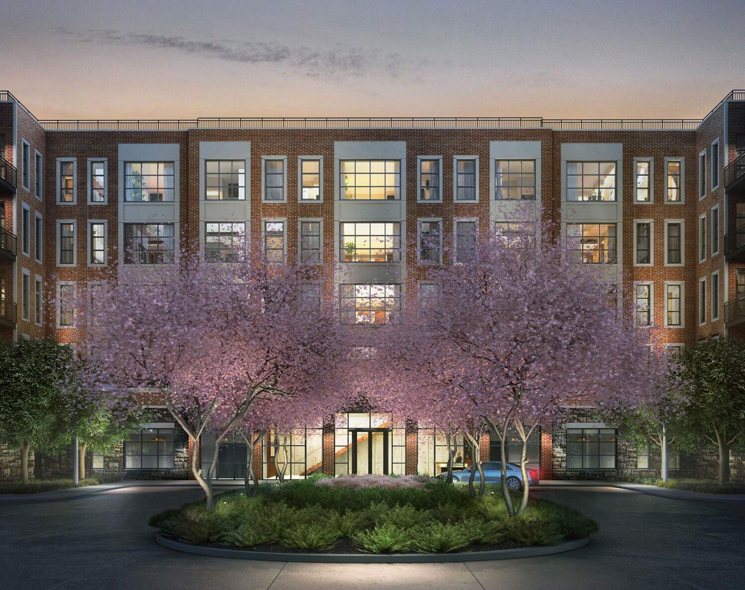 The Beacon at Garvies Point A resortstyle neighborhood