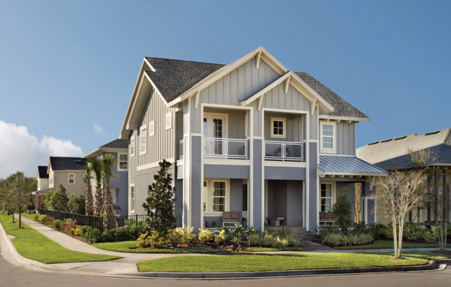 Laureate Park Orlando's premier community