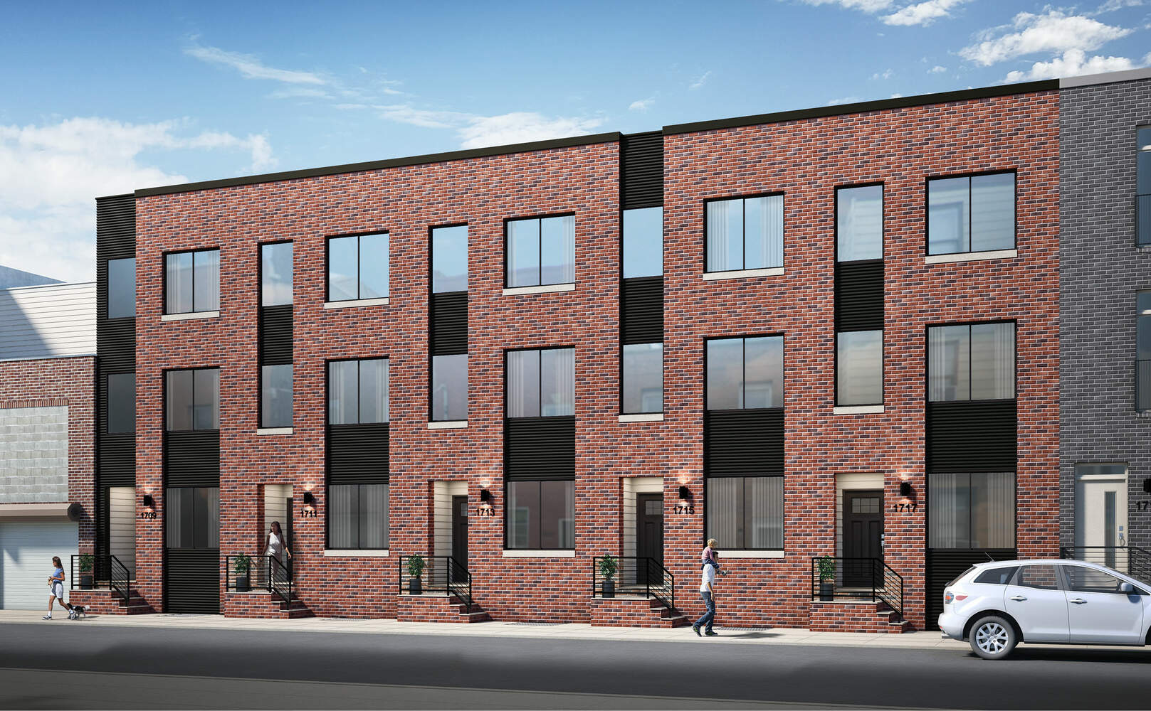 South Dickinson Square New Construction in Dickinson Square!