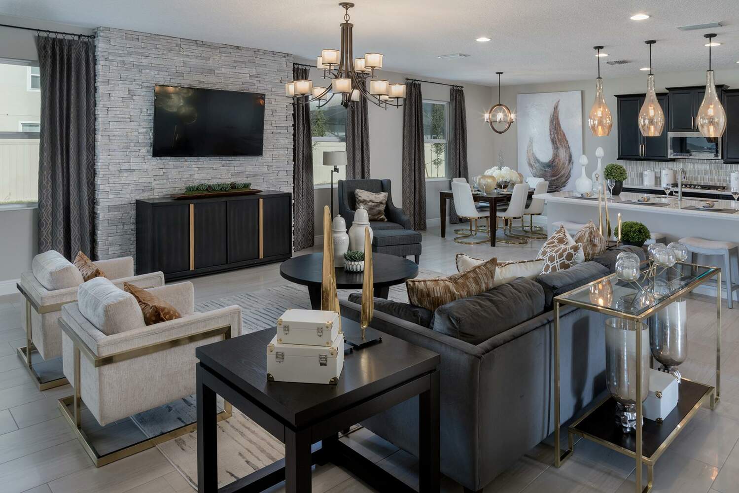 Hanover Lakes Live Life on the Water