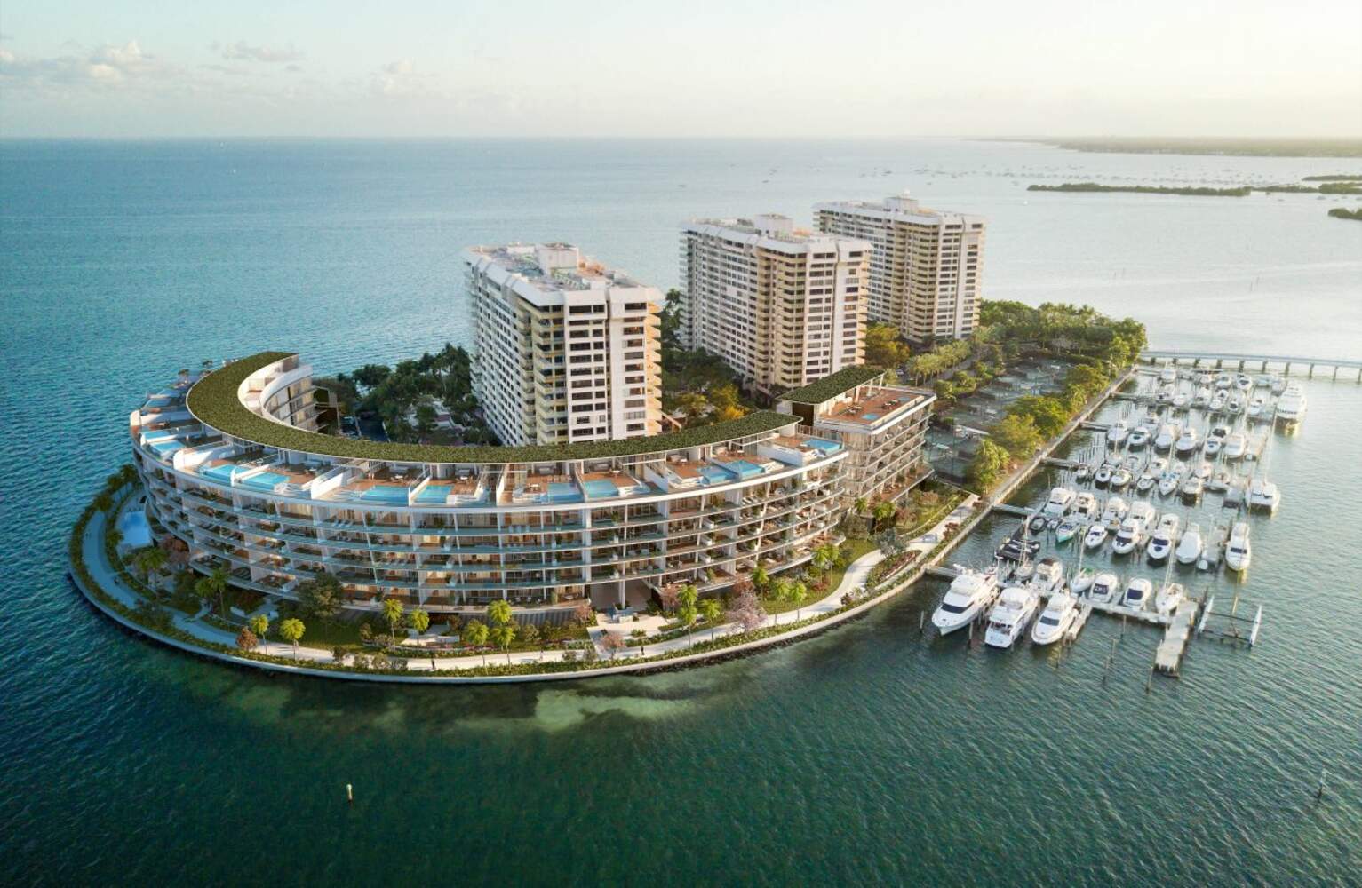 Vita at Grove Isle Experience Grove Isle