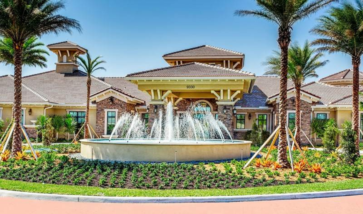 Four Seasons at Parkland Close to it all!