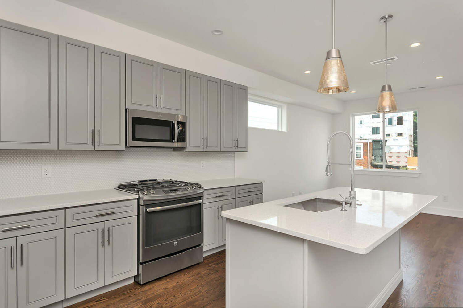 Kensington Commons New Construction in Kensington!