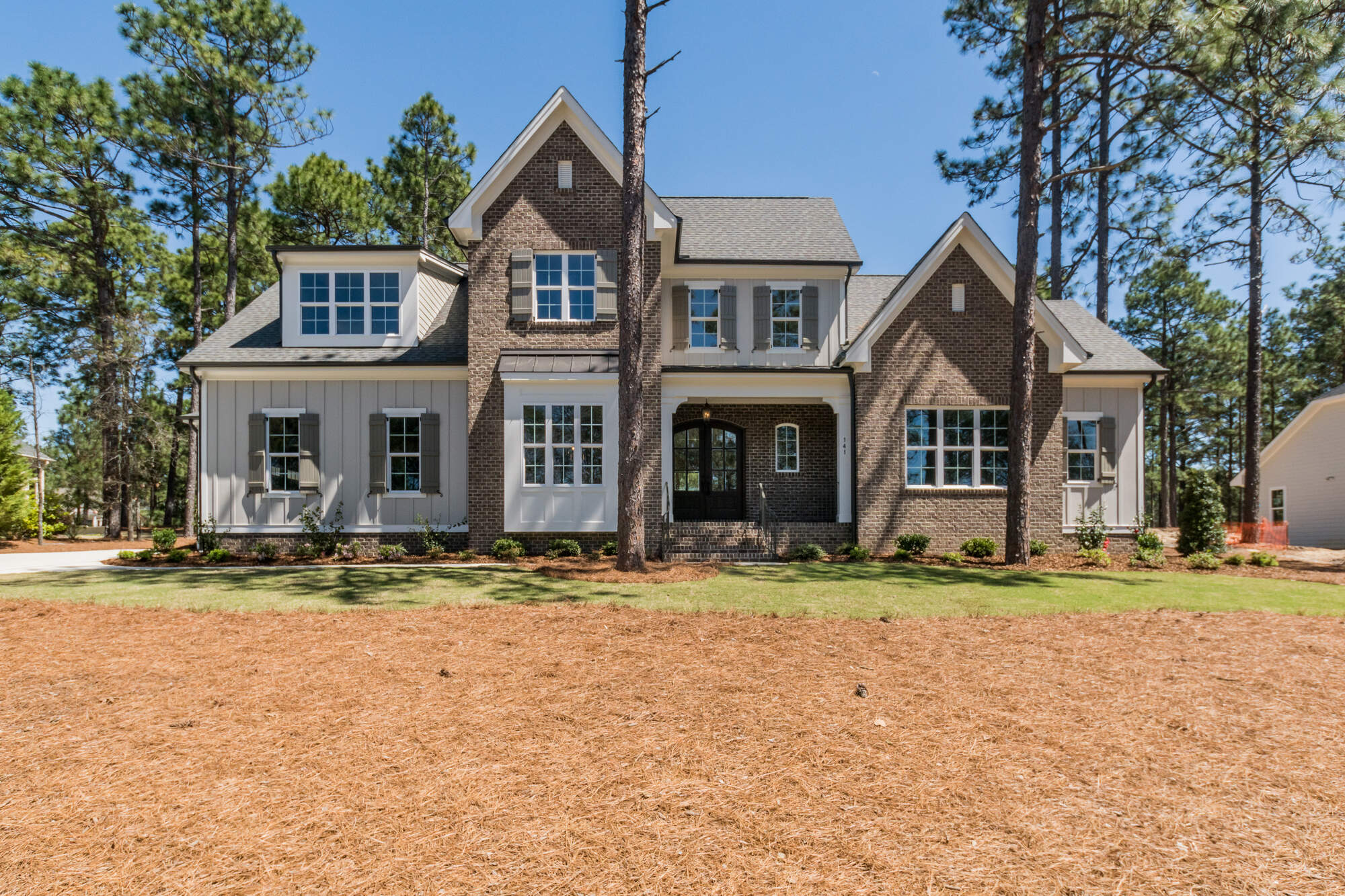 Pinehurst National No. 9 in Pinehurst, NC Homes By Dickerson