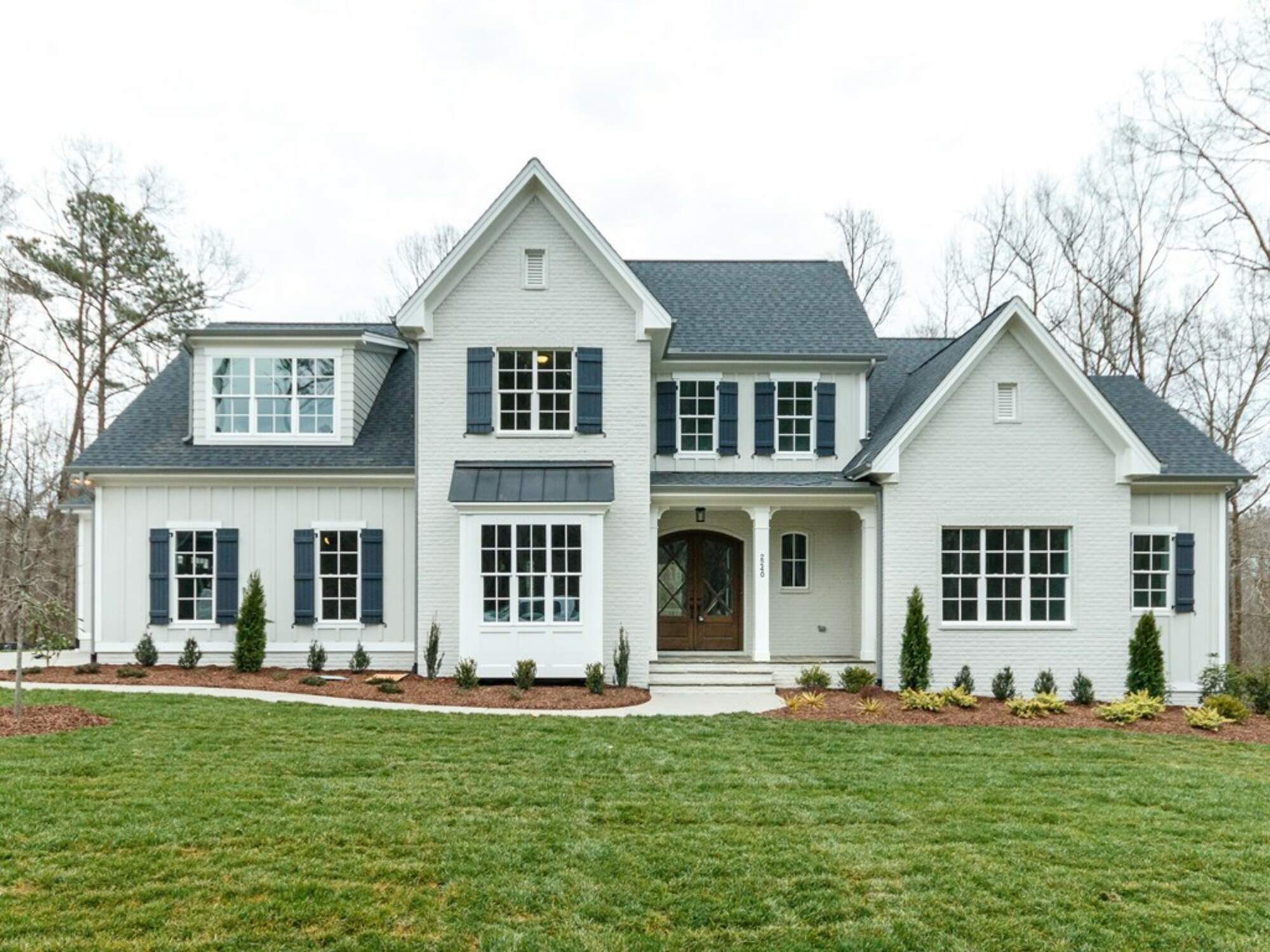 Papillon Park in Raleigh, NC Homes By Dickerson