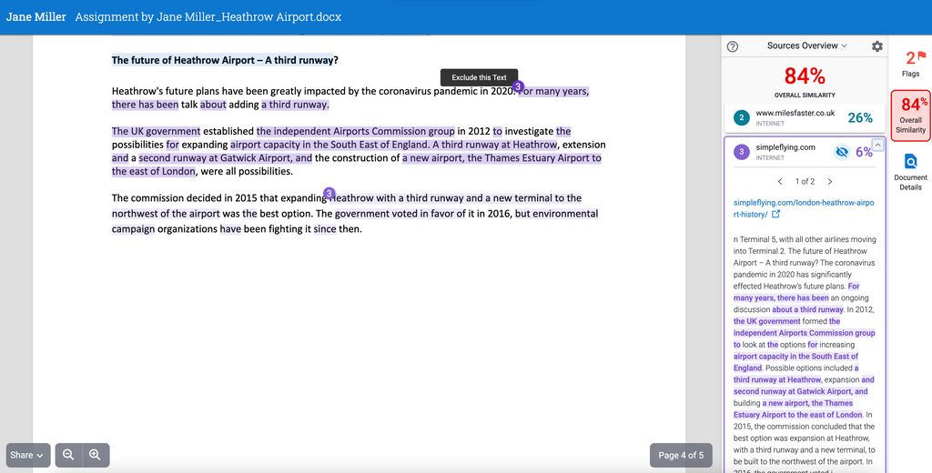 Turnitin Originality Reviews 2024 Features, Price, Alternatives
