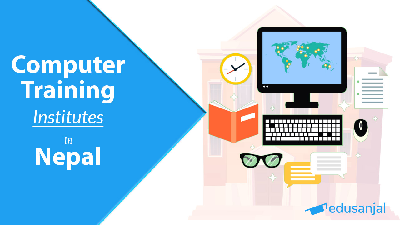 Computer Training Institutes in Nepal Edusanjal