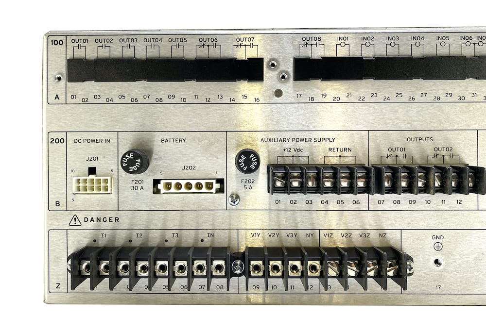 Schweitzer 0651R125BAX21113G1 Relay - For a SEL-651R (NOT TESTED)