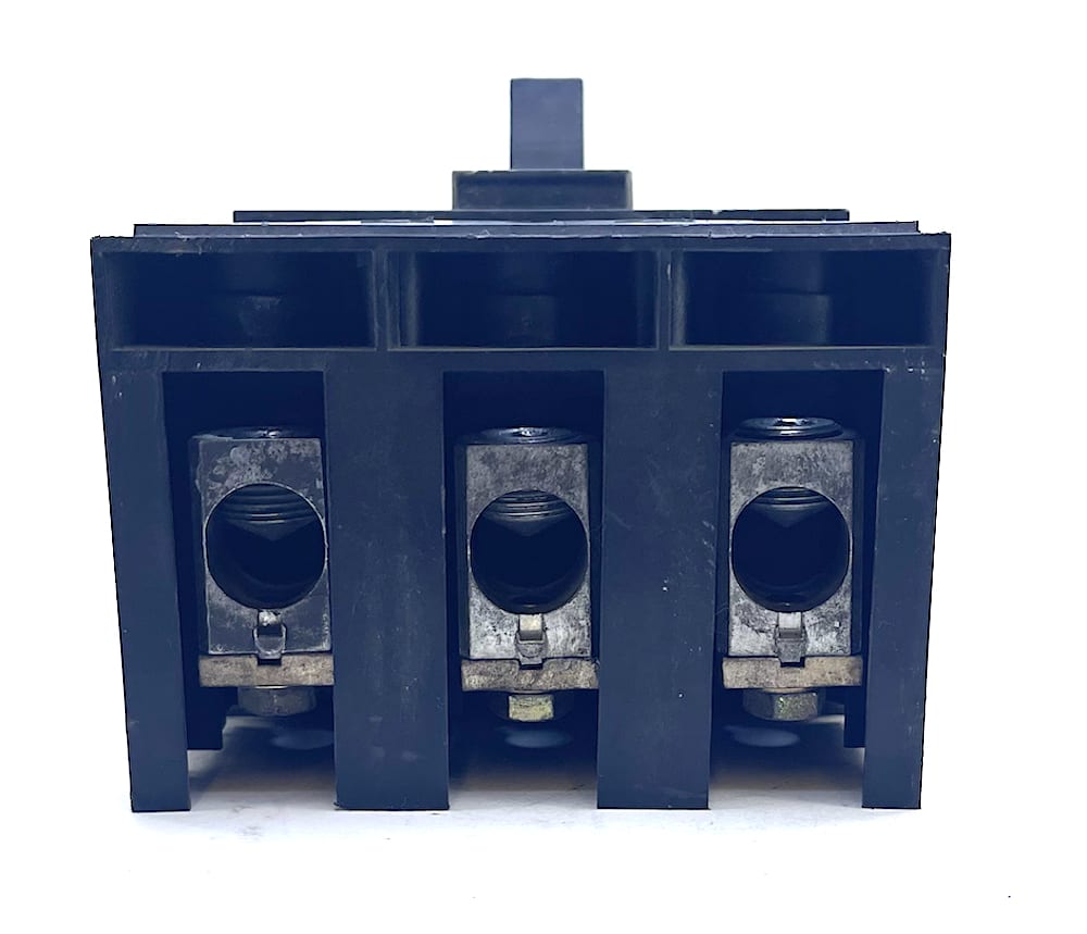 ABB Type JS 3 Pole 400 Amp 600 Vac Circuit Breaker w/400 Amp Trip