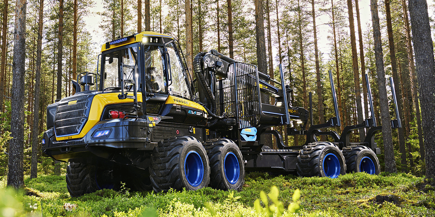 Forestry Machines