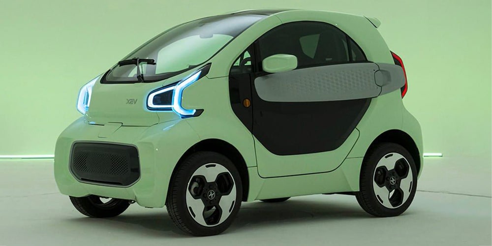XEV plant Launch seines MiniStromers Yoyo in Deutschland