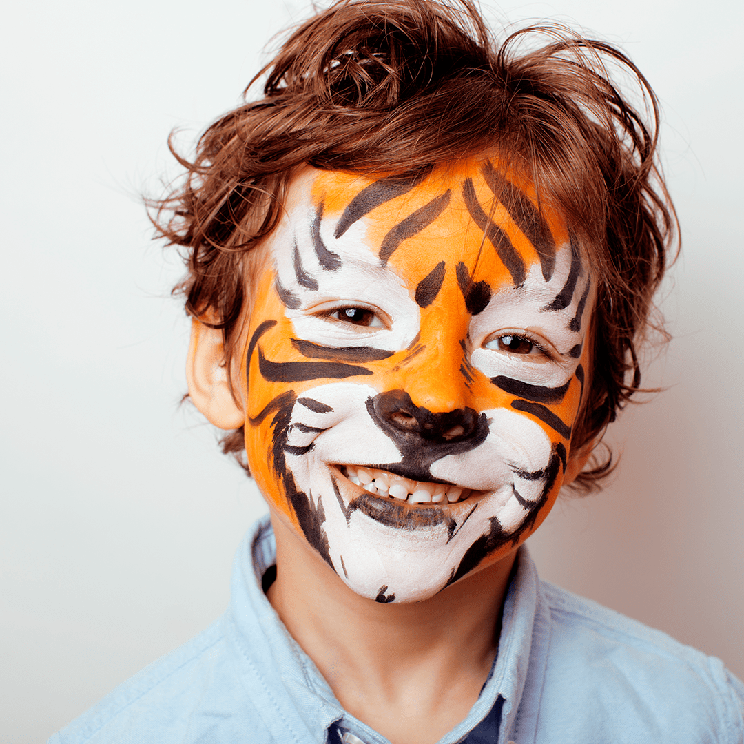 20 Amazing Face Painting Ideas for Kids Elf On The Shelf UK