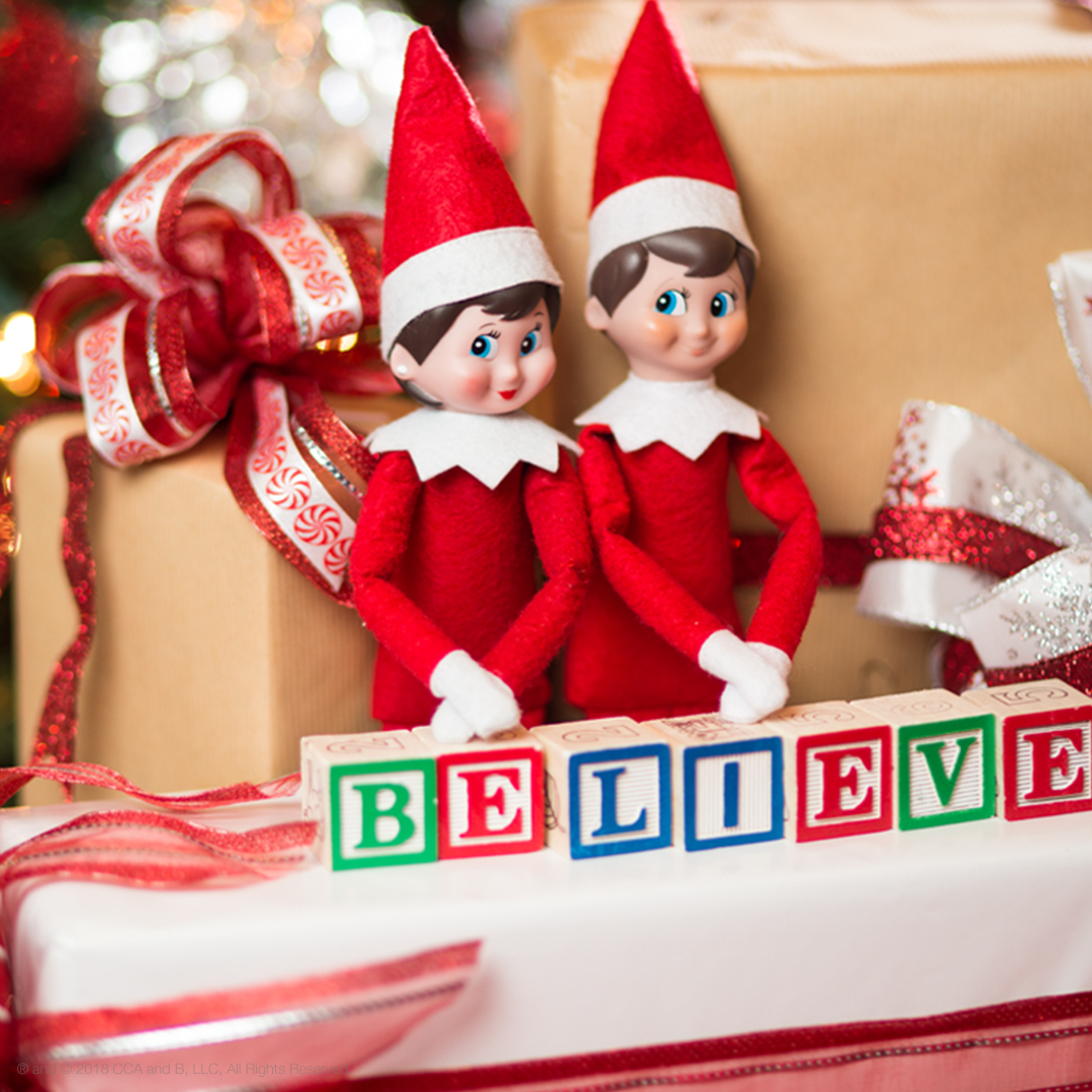 24 Simple & Hasslefree Elf on the Shelf Ideas Elf On The Shelf UK