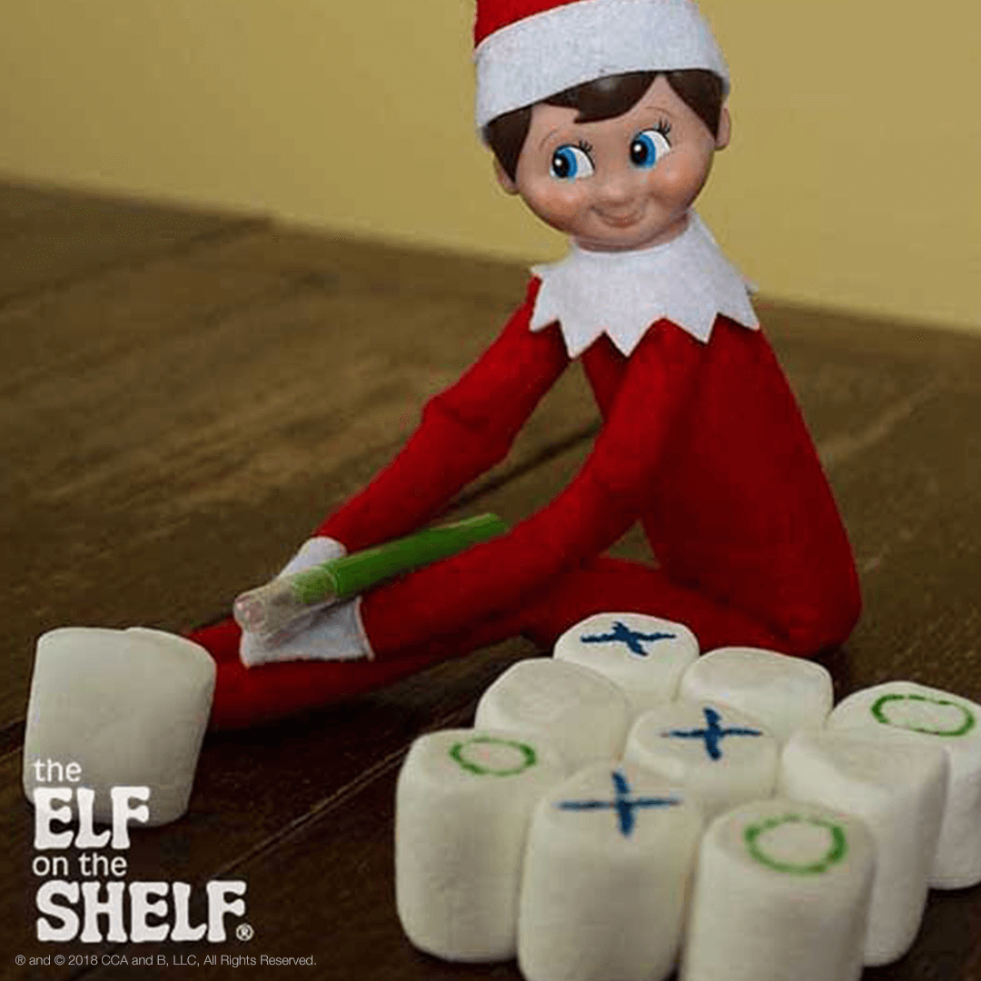 24 Simple & Hasslefree Elf on the Shelf Ideas Elf On The Shelf UK