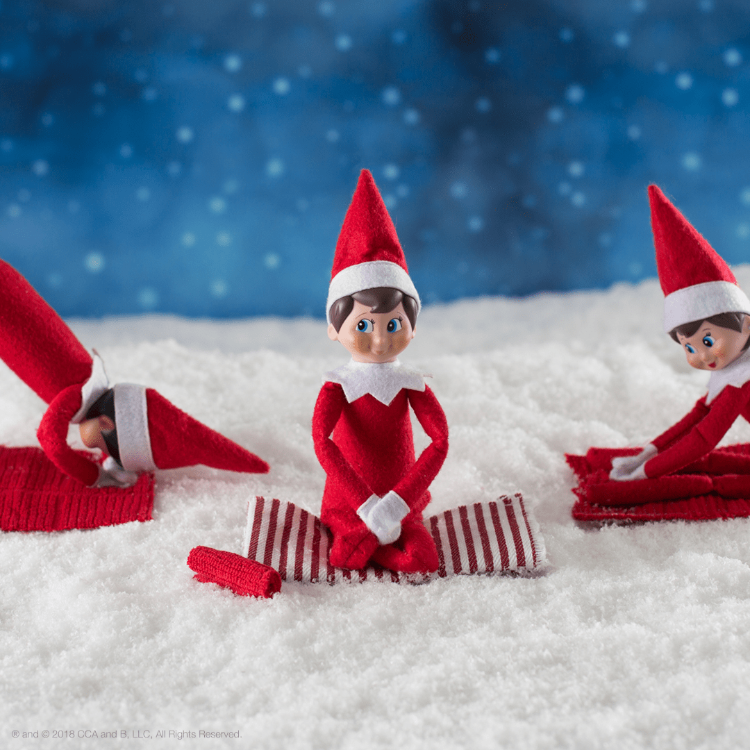 24 Simple & Hasslefree Elf on the Shelf Ideas Elf On The Shelf UK
