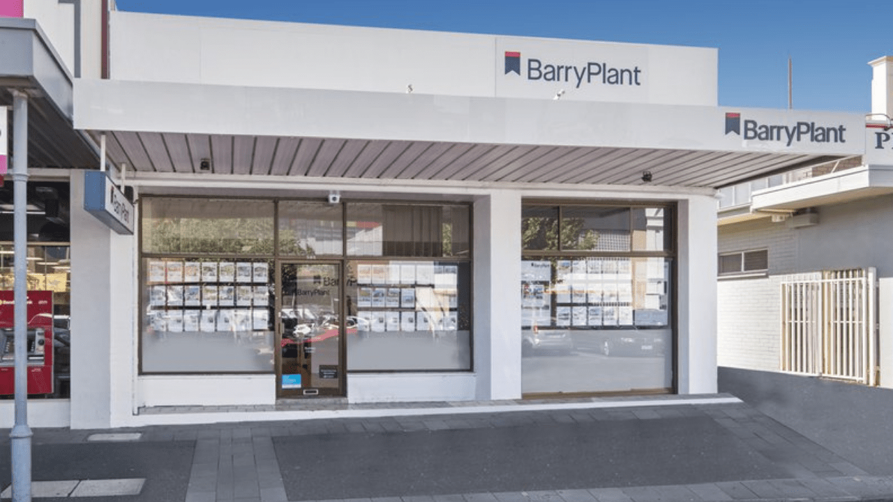 Barry Plant growing Ballarat and Bendigo offices