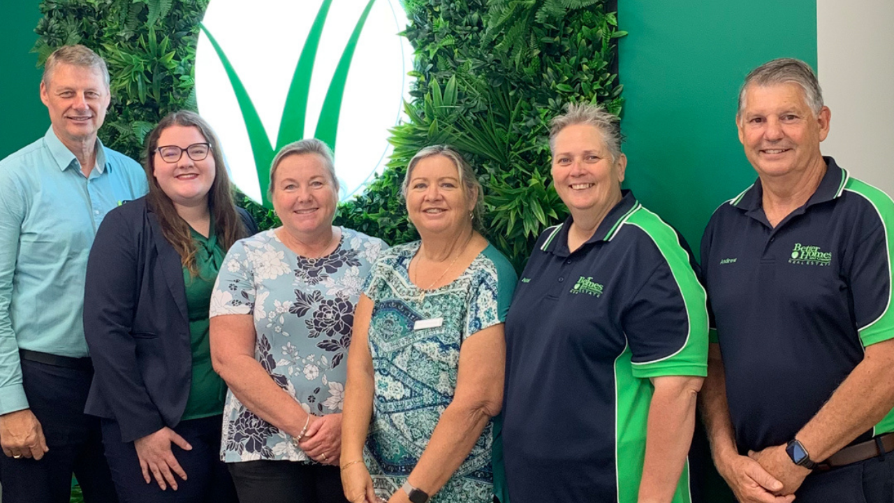 Better Homes and Gardens grows QLD presence with Beerwah office