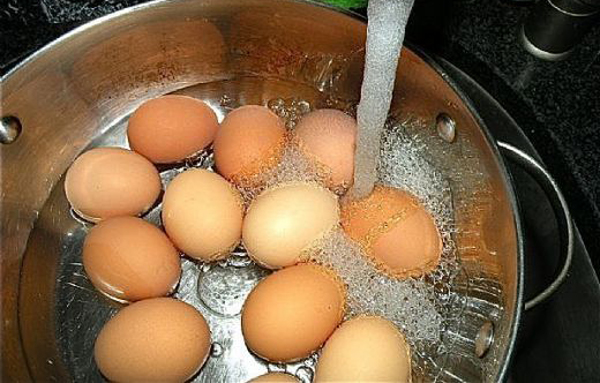 Crazy World Eggs boiled in children's urine... Offbeat Crazy World