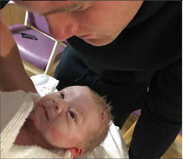 Manchester United's new star Kit Joseph (Wayne) Rooney