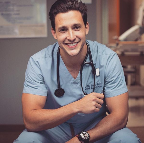 Meet the hottest Doctor alive... and he is looking for a date