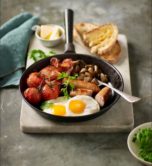 Dubai's menu 24 hour breakfast; munch brunch; Freakshake Lifestyle