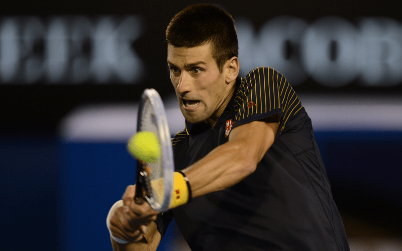 Australian Open 2013 Final ‘live’ score Djokovic beats Murray to win