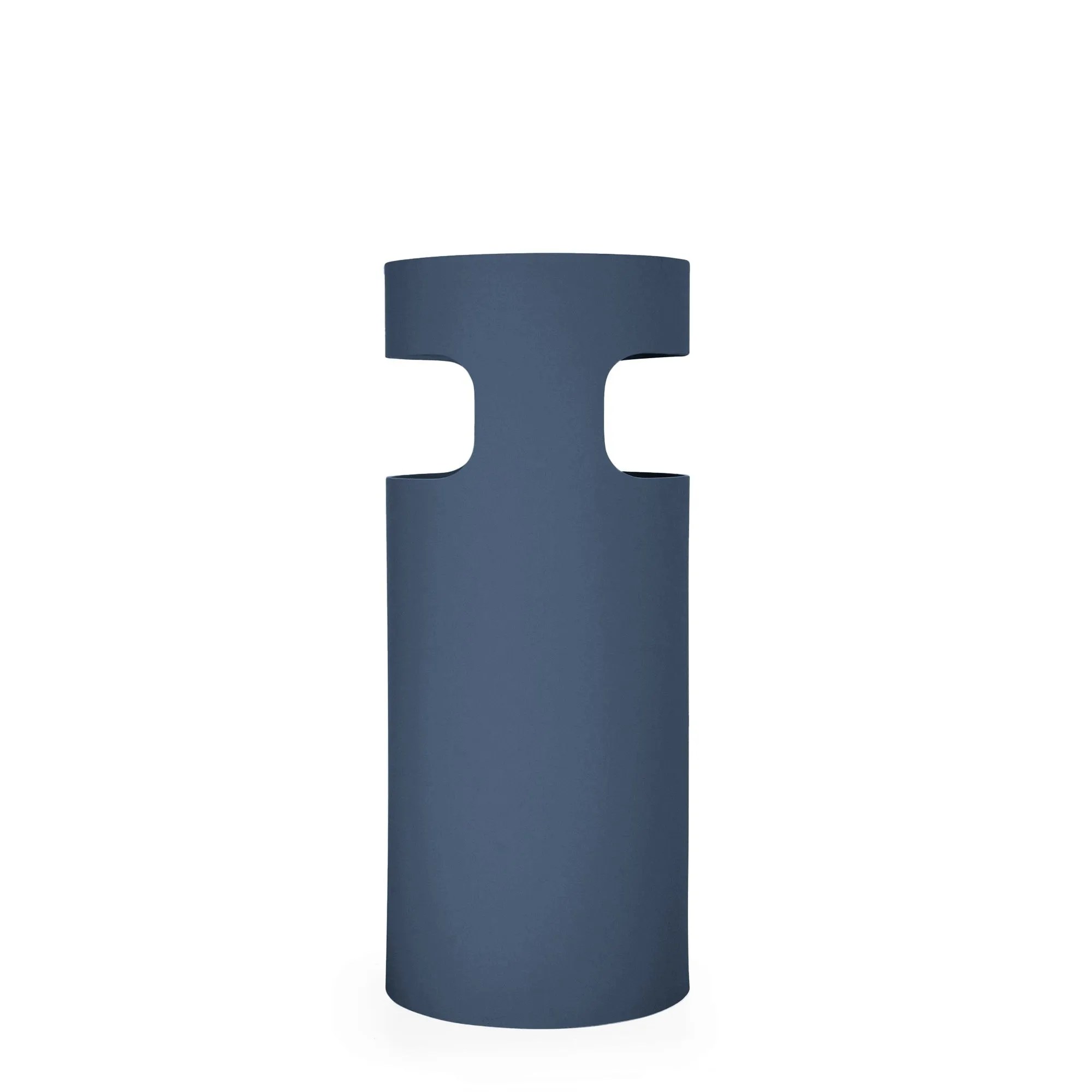UMBRELLA STAND Paraplyholder Mat Blå