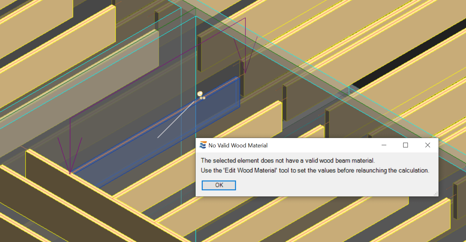 Working With Beam Calculations > Wood Beam Calculations > About Wood Beam Materials