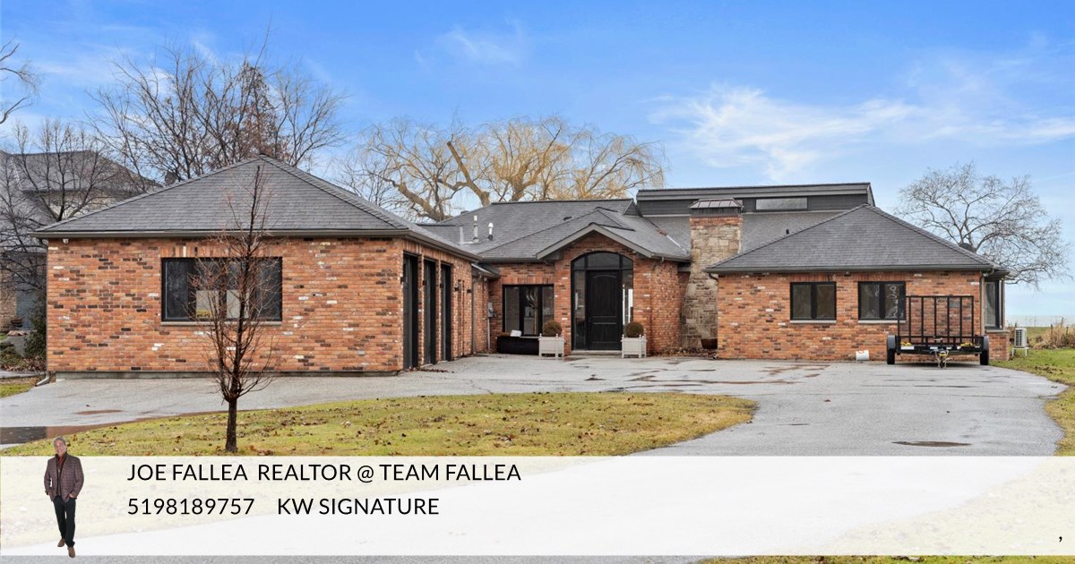 462 Russell Woods Rd, Windsor, ON N8N 3S4