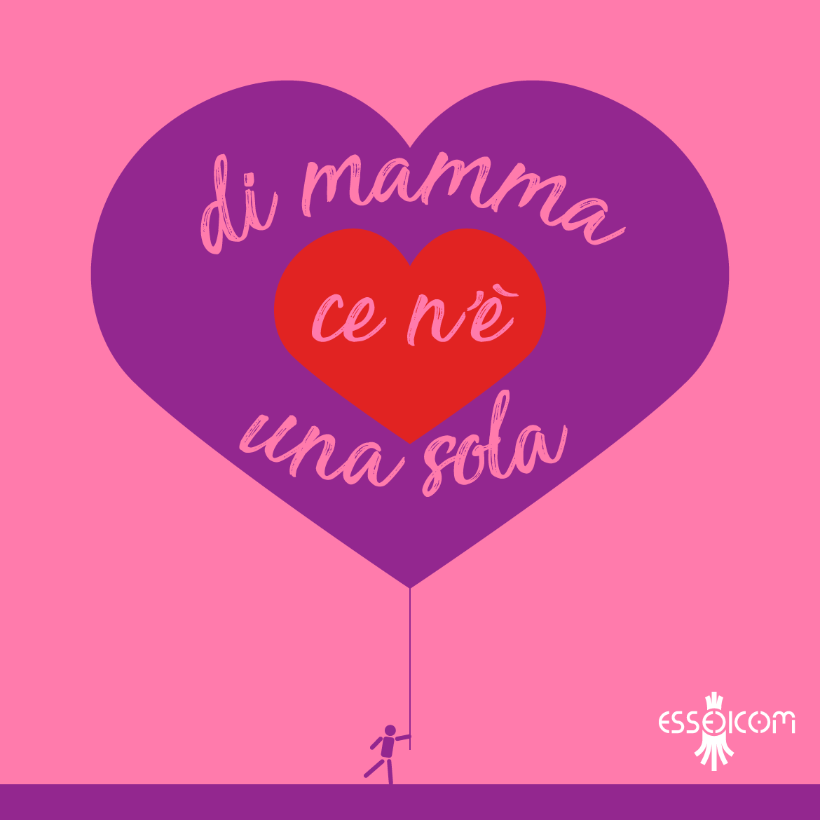 Di mamma ce n'è una sola Agenzia di comunicazione creativa