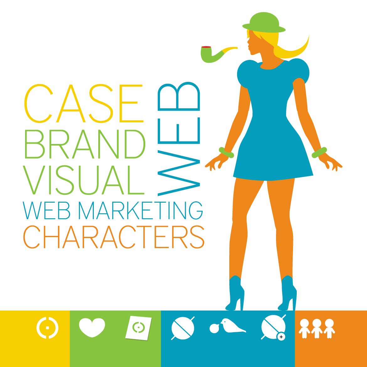 Brand + visual + web & web marketing Agenzia di comunicazione