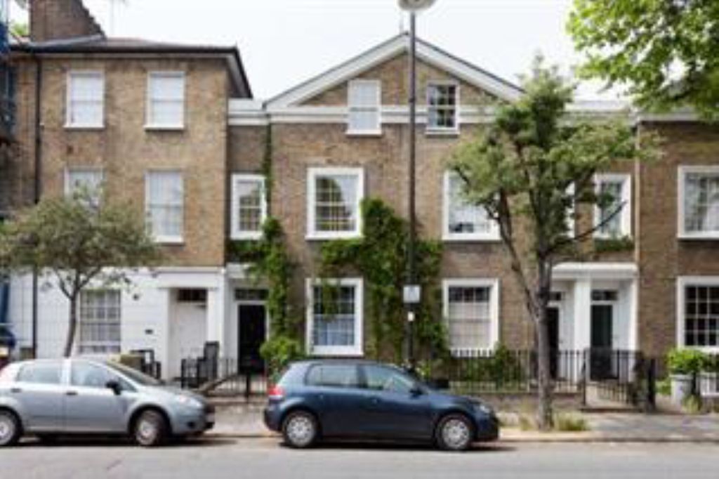 Property For Sale Hemingford Road, Barnsbury, N1 4 Bedroom House