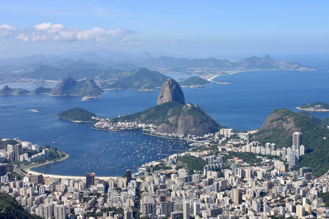 LBRA ETF investerar i brasilianska aktier ETFmarknaden
