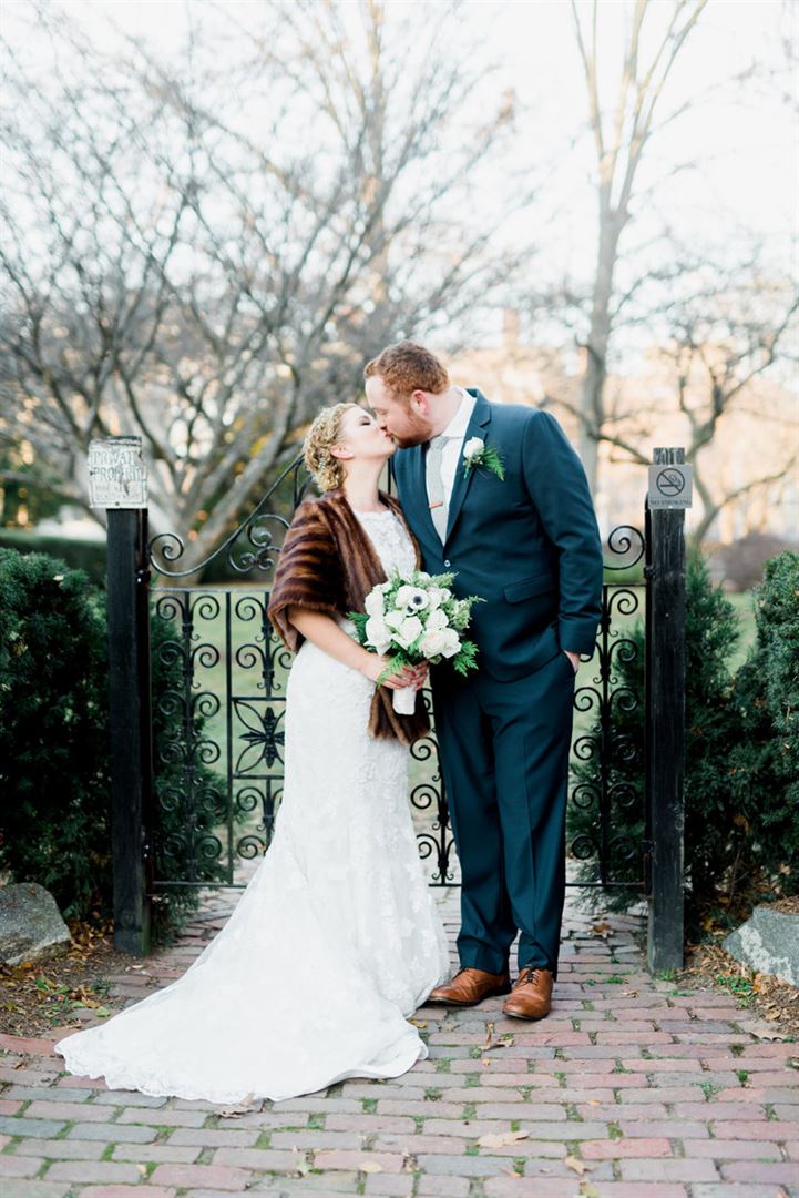 Hamilton Hall Salem, MA Wedding Venue