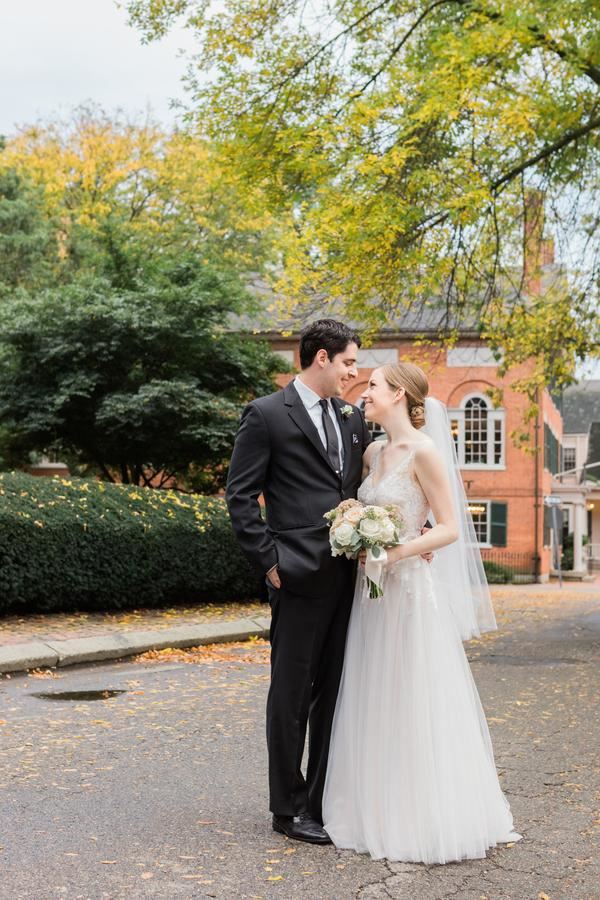 Hamilton Hall Salem, MA Wedding Venue