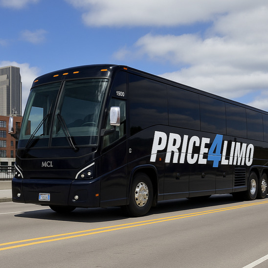 Price 4 Charter Buses & Limos Miramar | Miramar Charter Bus, Shuttle