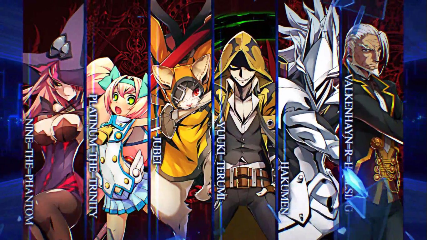 BlazBlue Central Fiction 2.0 screenshots 6 out of 6 image gallery