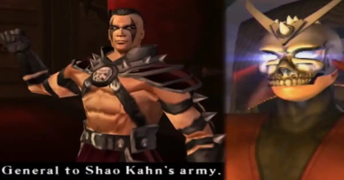 Reiko was infatuated by the powers of Shao Kahn and Shinnok in Mortal